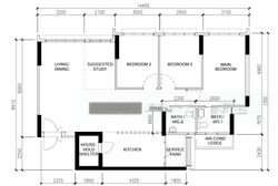 Blk 456B Fernvale Woods (Sengkang), HDB 5 Rooms #474196991